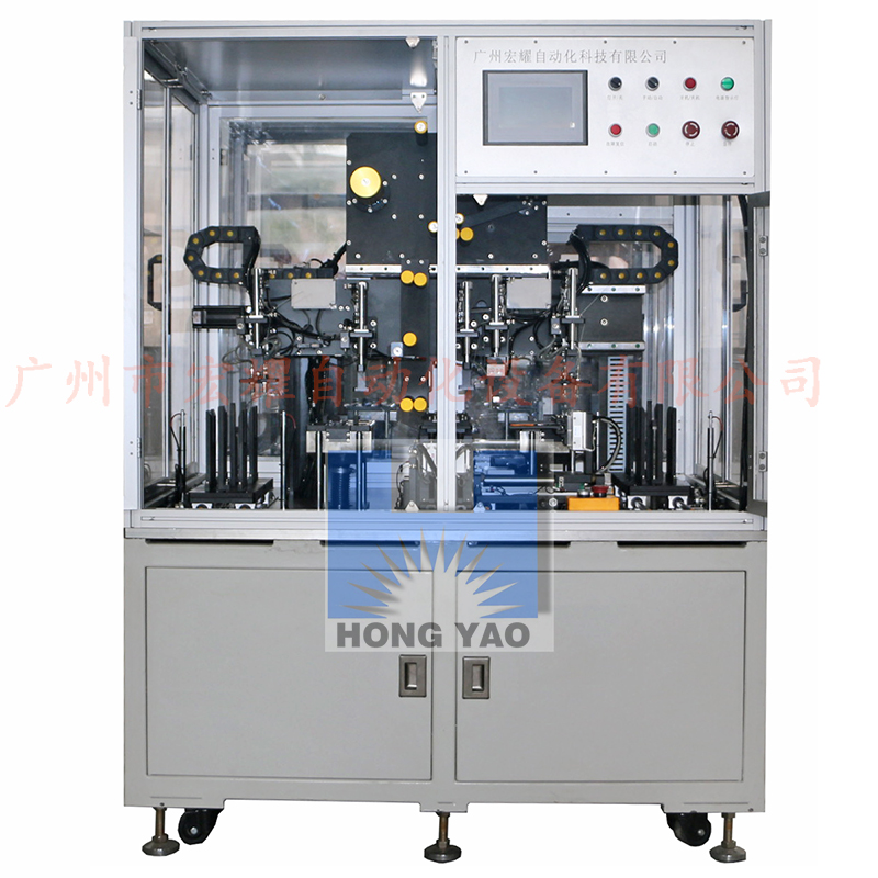 鋰電池全自動疊片機
